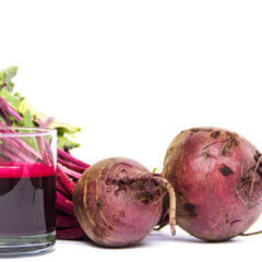 beets and beet juice